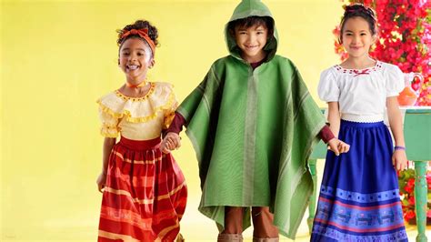 Celebrate Halfway To Halloween With New Costumes From Disney More