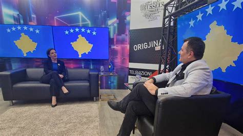 Origjina Show Bisedë ekskluzive me Donika Gërvallën Zv Kryeministre e