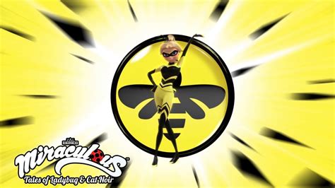 MIRACULOUS | 🐝 QUEEN BEE - Transformation 🐝 | Tales of Ladybug and Cat Noir Akkorde - Chordify