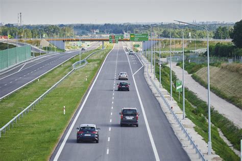 Droga Ekspresowa S Powstanie Cznik Kt Ry U Atwi Dojazd Z