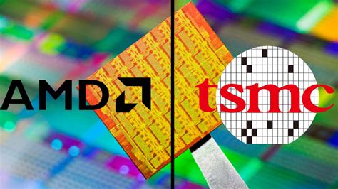 Amd Se Adelantar A Intel Y Nvidia A La Caza De Tsmc Y Sus Y Nm