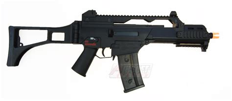 Kwa Handk G36c Commando Aeg Airsoft Gun G36 Airsoft Rifle