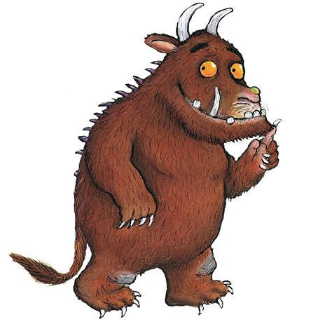 gruffalo forest - Google Search | The gruffalo, Gruffalo characters ...