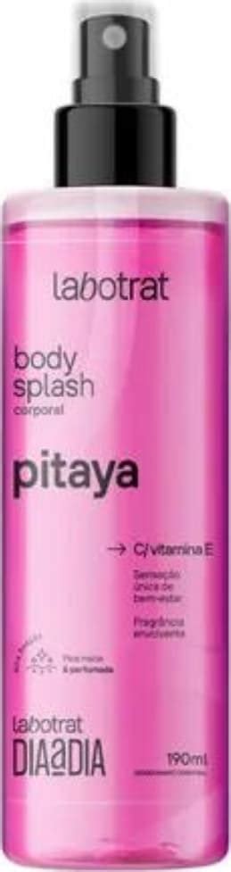 Kit Labotrat Pitaya Dia A Dia Splash Hidratante Esfoliante G