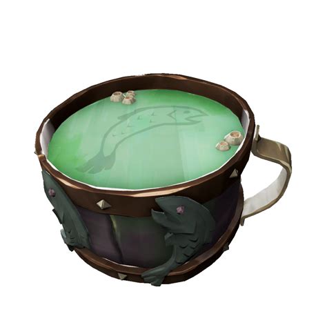 Drum Of The Bristling Barnacle The Sea Of Thieves Wiki