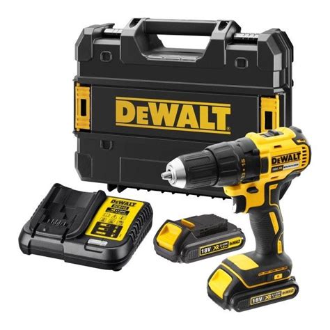 Wiertarko Wkr Tarka Bezszczotkowa Dewalt V X Ah Dcd S T Qw