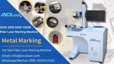 Fiber Laser Marking Machine Laser Marking Machine Fiber Laser