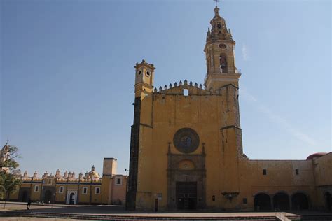 Convento Franciscano de San Gabriel Arcángel San Pedro Ch Flickr