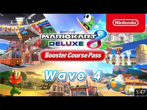 Ich Bewerte Alle Neuen Strecken Von Welle Aus Mario Kart Deluxe