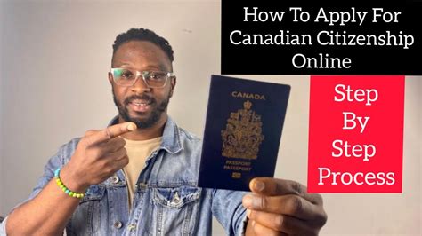 Canadian Citizenship Application How To Apply For Canadian Citizenship