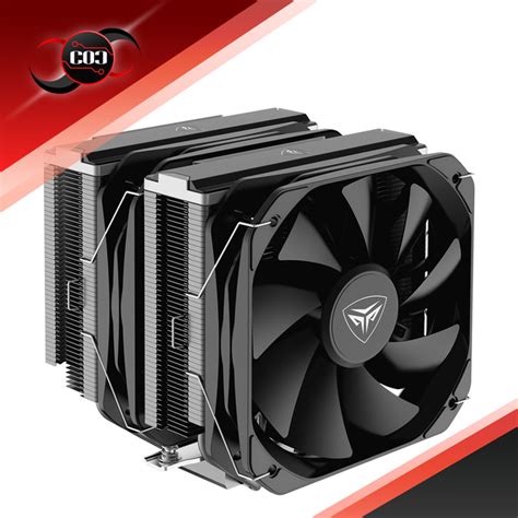 Promo Pccooler Gameice G Dual Tower Black Cicil X Jakarta Pusat