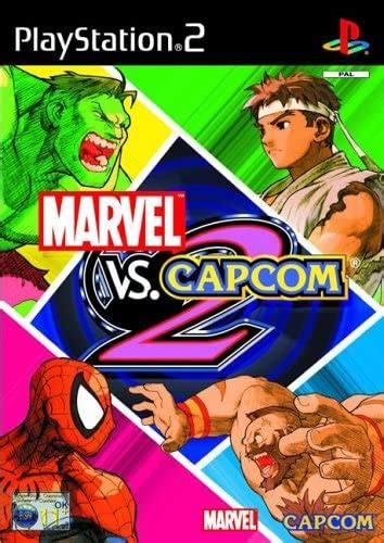 Tgdb Browse Game Marvel Vs Capcom