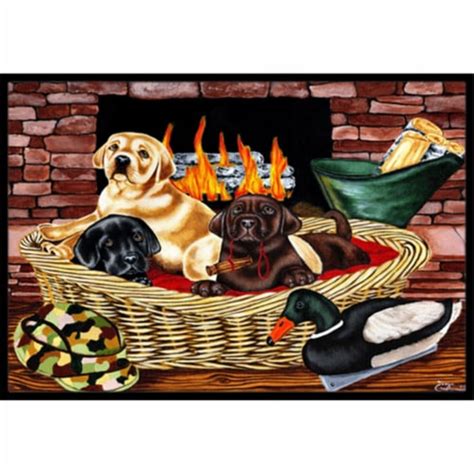 The Next Generation Labrador Mouse Pad Hot Pad Or Trivet 1 Kroger