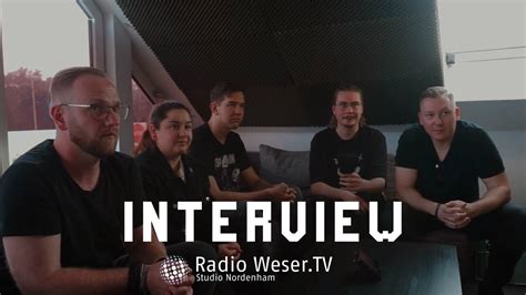 INTERVIEW RADIO WESER TV YouTube