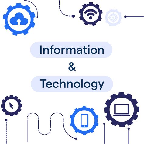 Information and Technology: Advantages & Challenges