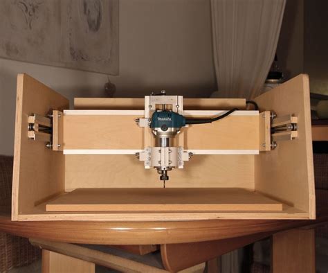 Homemade Cnc Circuit Diagram