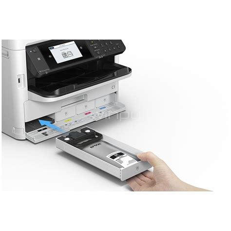 Impresora Epson Workforce Pro Wf C C Cg Winpy Cl