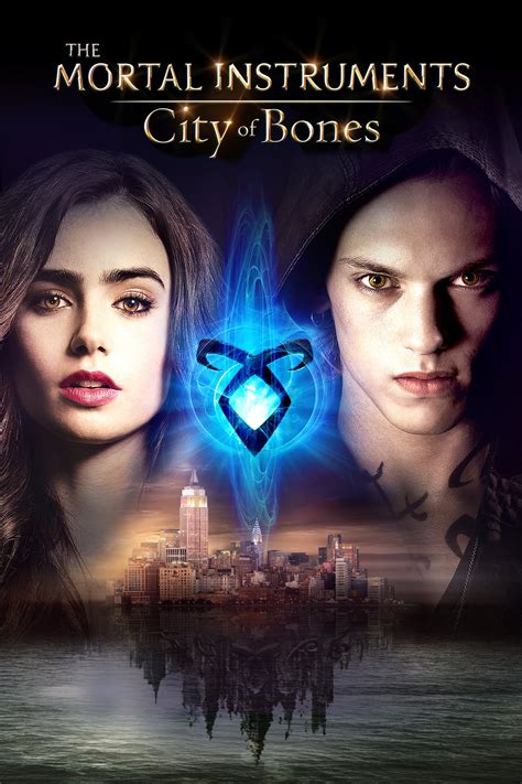 The Mortal Instruments City Of Bones 2013 Posters The Movie