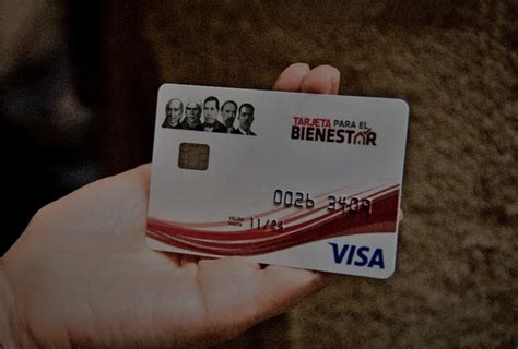 Sabes todos los beneficios de tu Tarjeta Bienestar Así puedes usarla