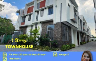 Brand New Townhouse for sale at EDSA Muñoz Congressional Avenue