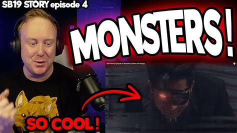 Sb Story Episode Monsters First Time Reaction Cashualchuck Youtube