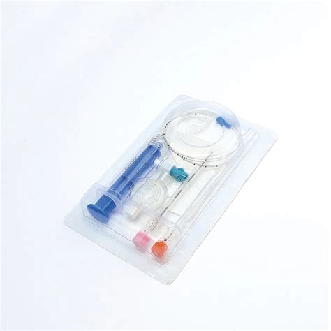 Hospital Surgical Anesthesia Mini Pack Combined Spinal And Epidural