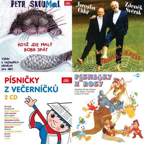 Cesky pisnicky pro deti - playlist by mlostakova | Spotify