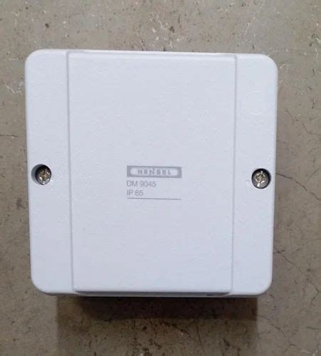 Junction Boxes Hensel Waterproof Junction Box DM 9045 Wholesale