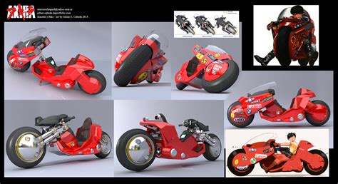 Akira Bike