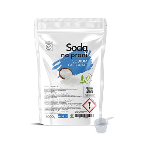 Soda na praní 3 kg OFFIPO cz