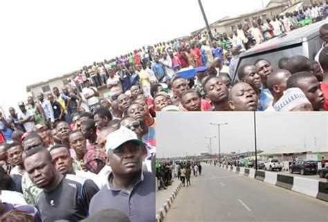 Fashola Hands Over New Roads In Kosofe Pics Politics Nigeria