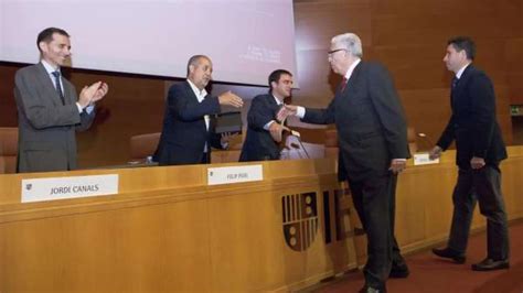 La Cátedra Celsa del IESE distingue a la empresa malagueña Mayoral con