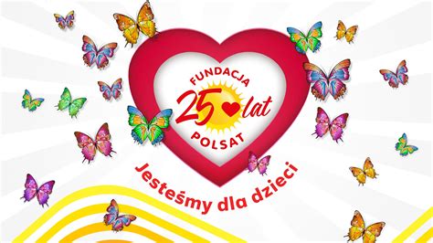 Koncert Fundacja Polsat 25 lat Jesteśmy dla dzieci