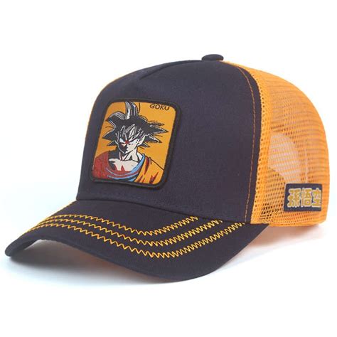 Son Goku Hat Cap | DBZ Shop