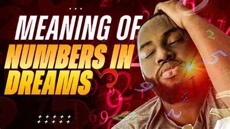 Hidden Spiritual Meaning Of Numbers In Dreams This Is What It Means