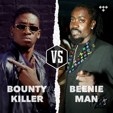 Verzuz: Bounty Killer vs Beenie Man - Rap Radar