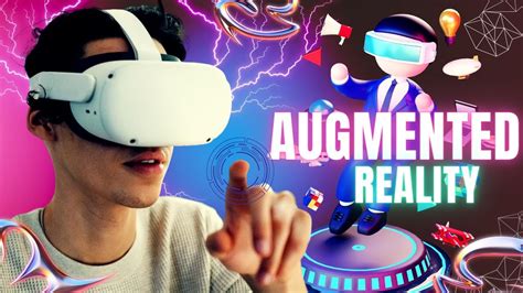 Augmented Reality The Future Is Now Are You Ready Youtube