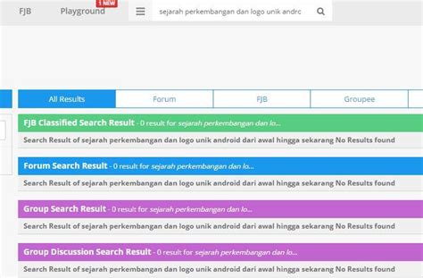 Sejarah Perkembangan Android Dari Awal Hingga Sekarang Kaskus