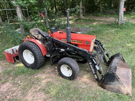 1980 Yanmar Ym1510d For Sale In Lagrange Georgia