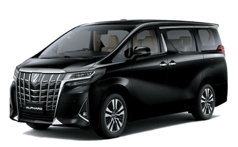 Detail Mobile Alphard Transformer G Kuryn Garage