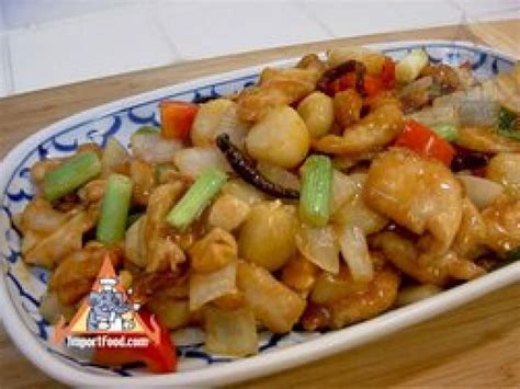 Recipe Thai Cashew Chicken Gai Pad Med Mamuang Himaphan