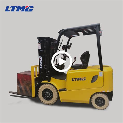 Ltmg Battery Forklift 2t 2 5t 3t 3 Ton Electric Forklift For Cold