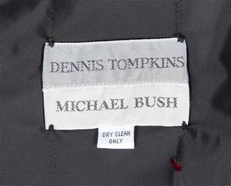 Michael Jackson Bad Tour Thriller Jacket
