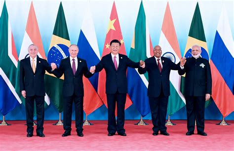 President Xi Jinpings Speech At The Plenary Session Of The Brics