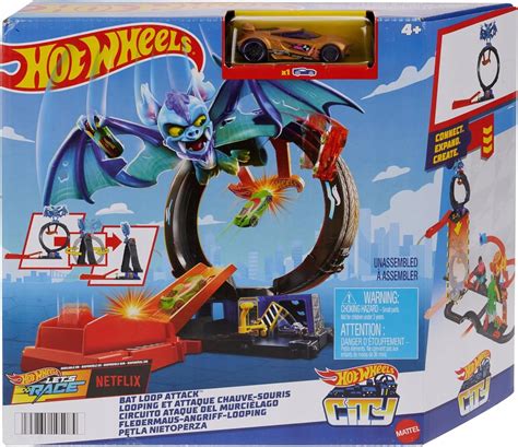 Hot Wheels Nietoperz Niska Cena Na Allegro Pl