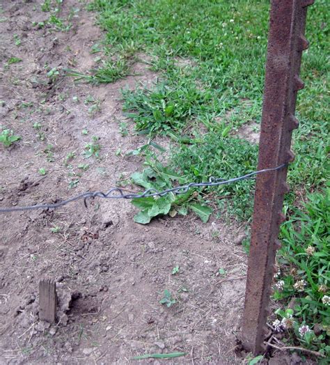 How To Install An Electric Fence 7 Steps With Pictures Instructables