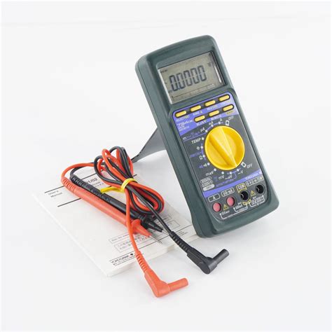 Dw Yokogawa Digital Multimeter