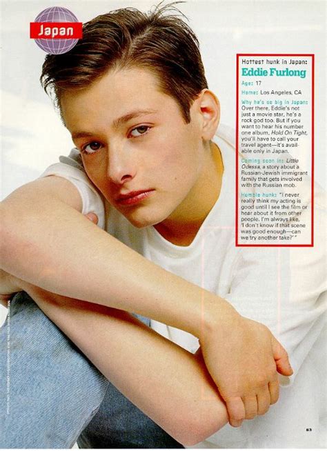 Edward Furlong