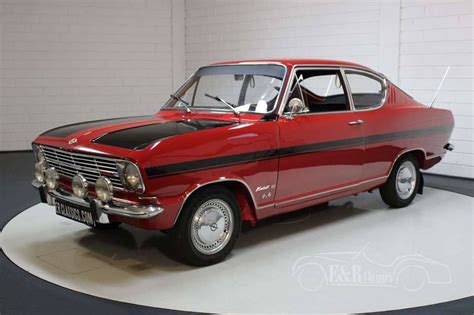 Opel Kadett Classic Cars For Sale Classic Trader