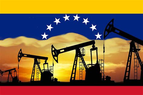 Venezuela El Petr Leo Es La Esencia Del Problema Nodal